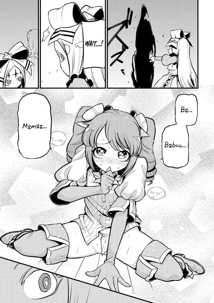 Looking up to Magical Girls Vol.05 Chapter 026 - image 18