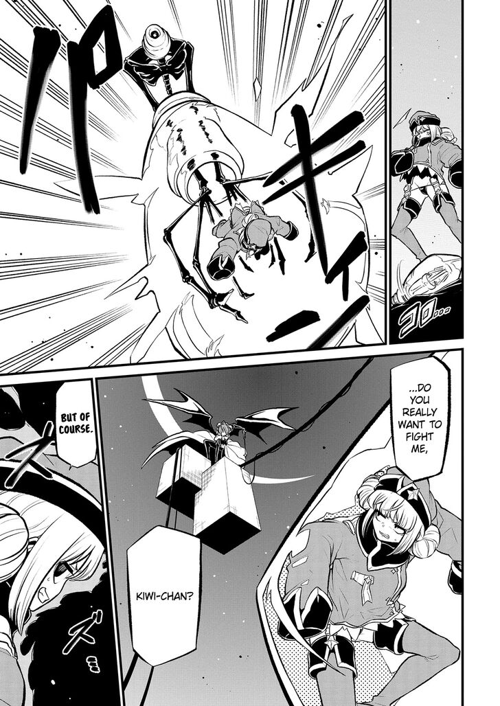 Looking up to Magical Girls Vol.05 Chapter 027 - image 6