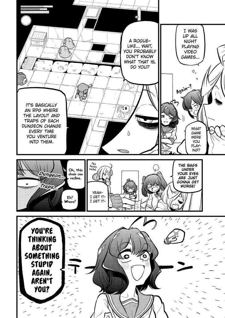 Looking up to Magical Girls Vol.05 Chapter 028 - image 1