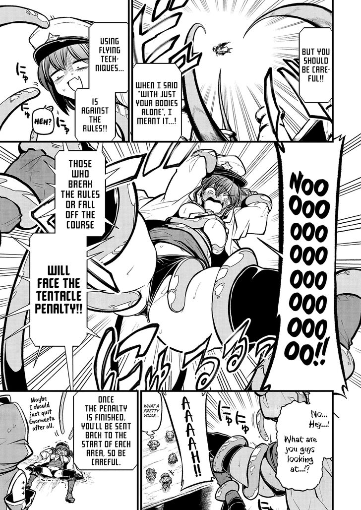 Looking up to Magical Girls Vol.05 Chapter 029 - image 8
