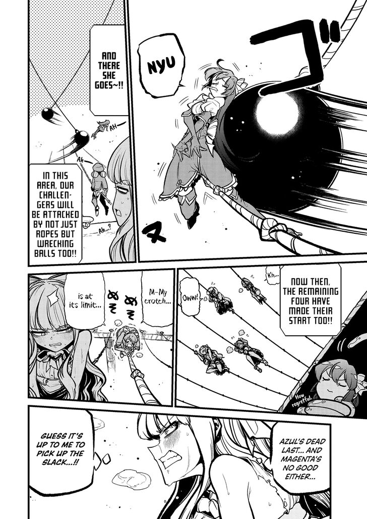 Looking up to Magical Girls Vol.05 Chapter 029 - image 11