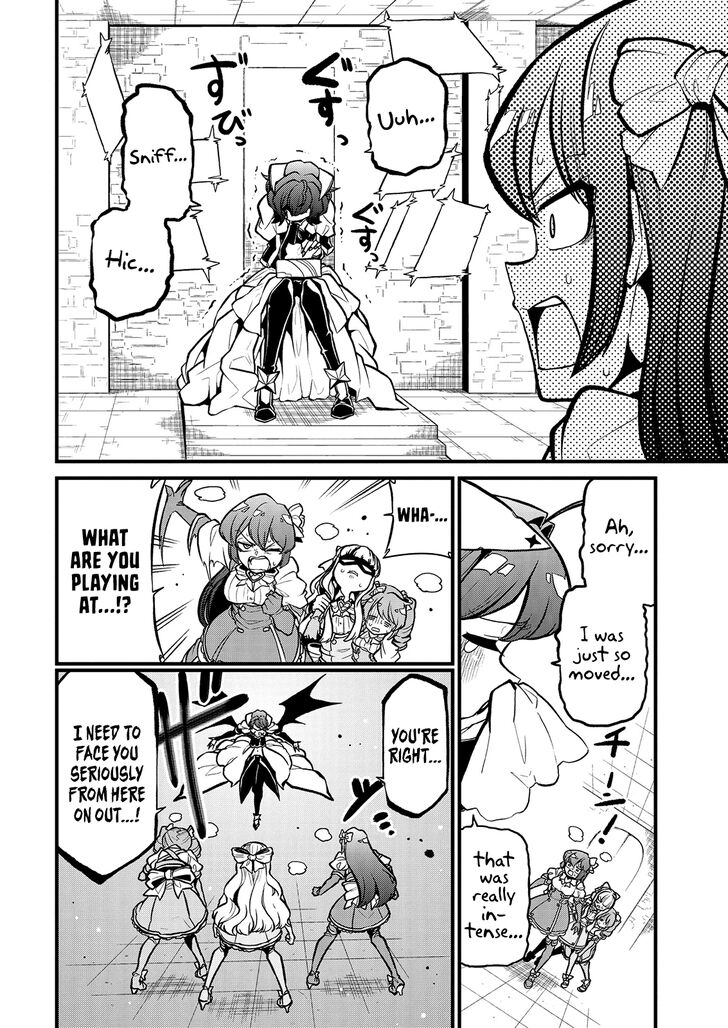 Looking up to Magical Girls Vol.05 Chapter 029 - image 23