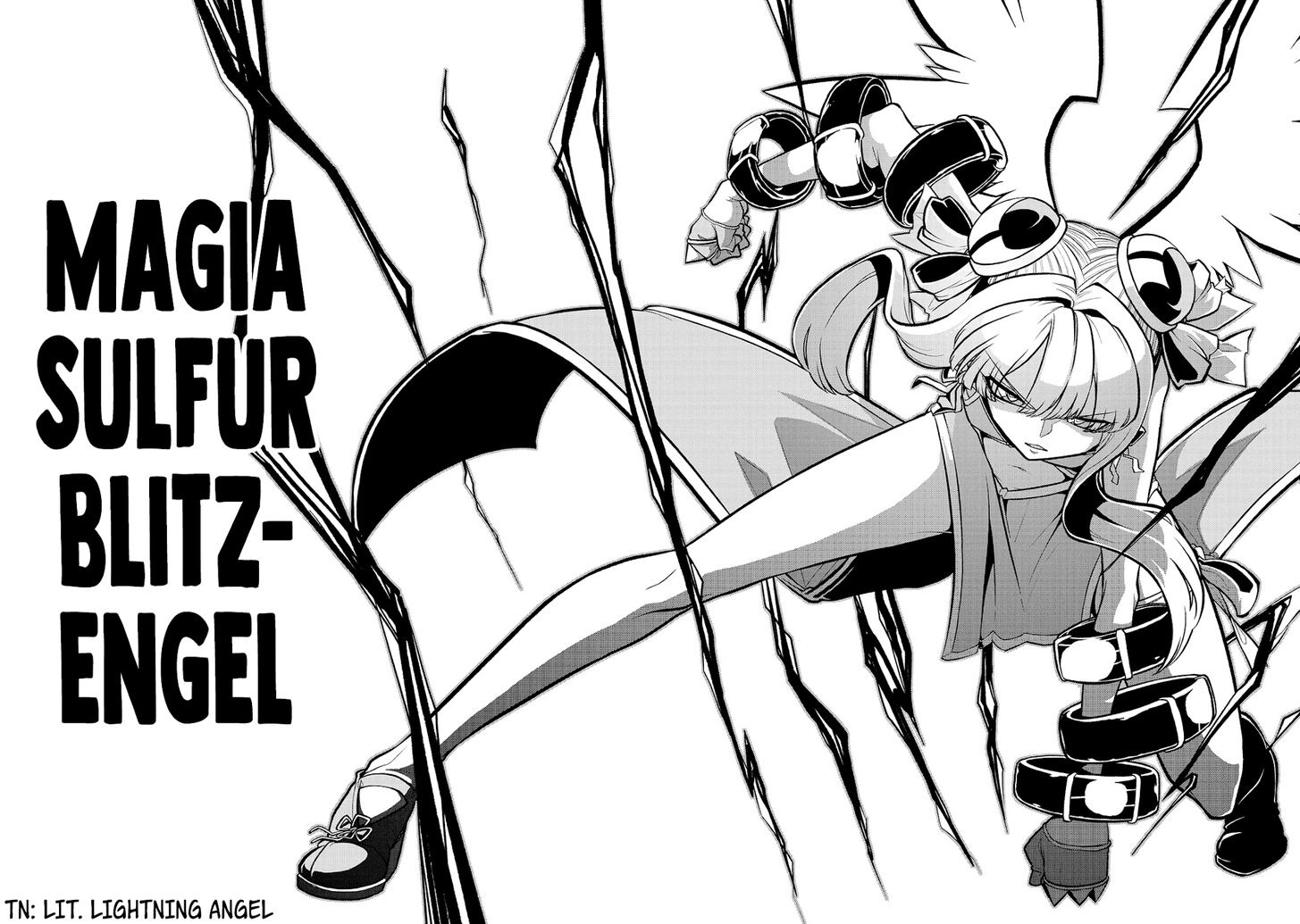 Looking up to Magical Girls Vol.05 Chapter 031 - image 5