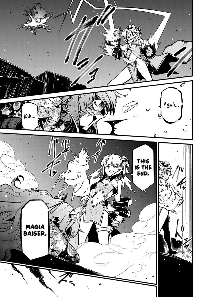 Looking up to Magical Girls Vol.05 Chapter 031 - image 15