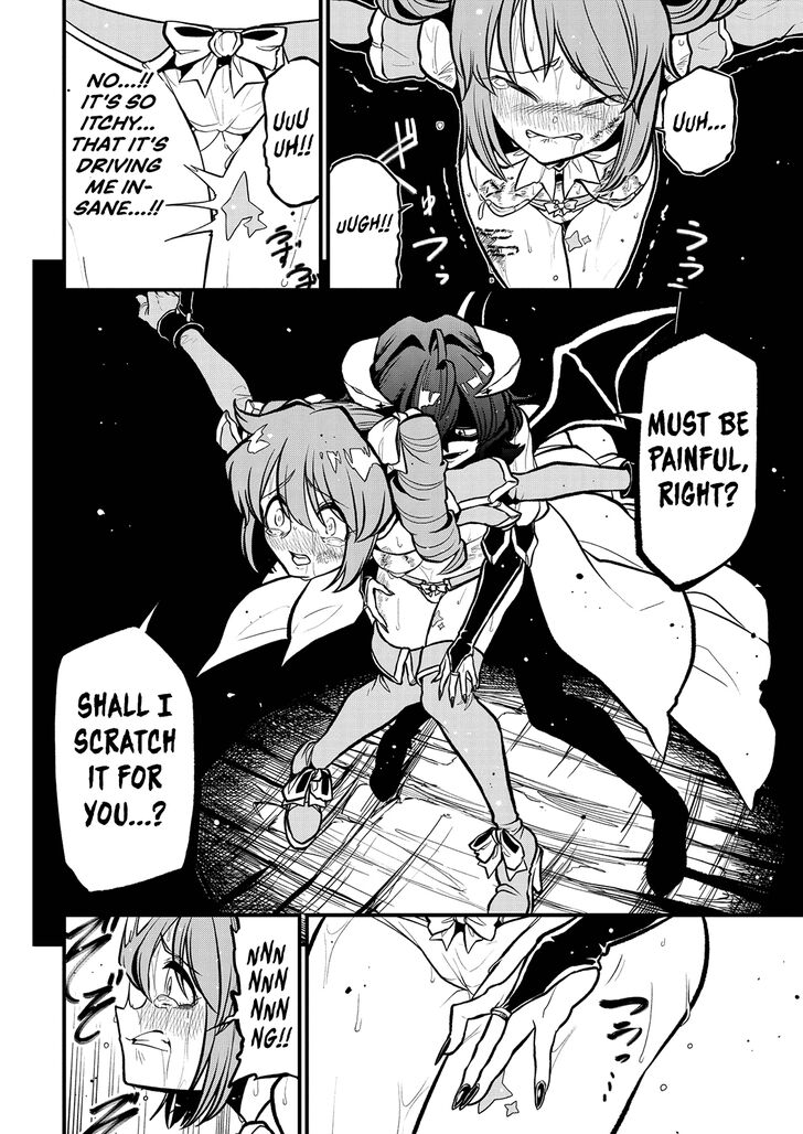 Looking up to Magical Girls Vol.05 Chapter 033 - image 17