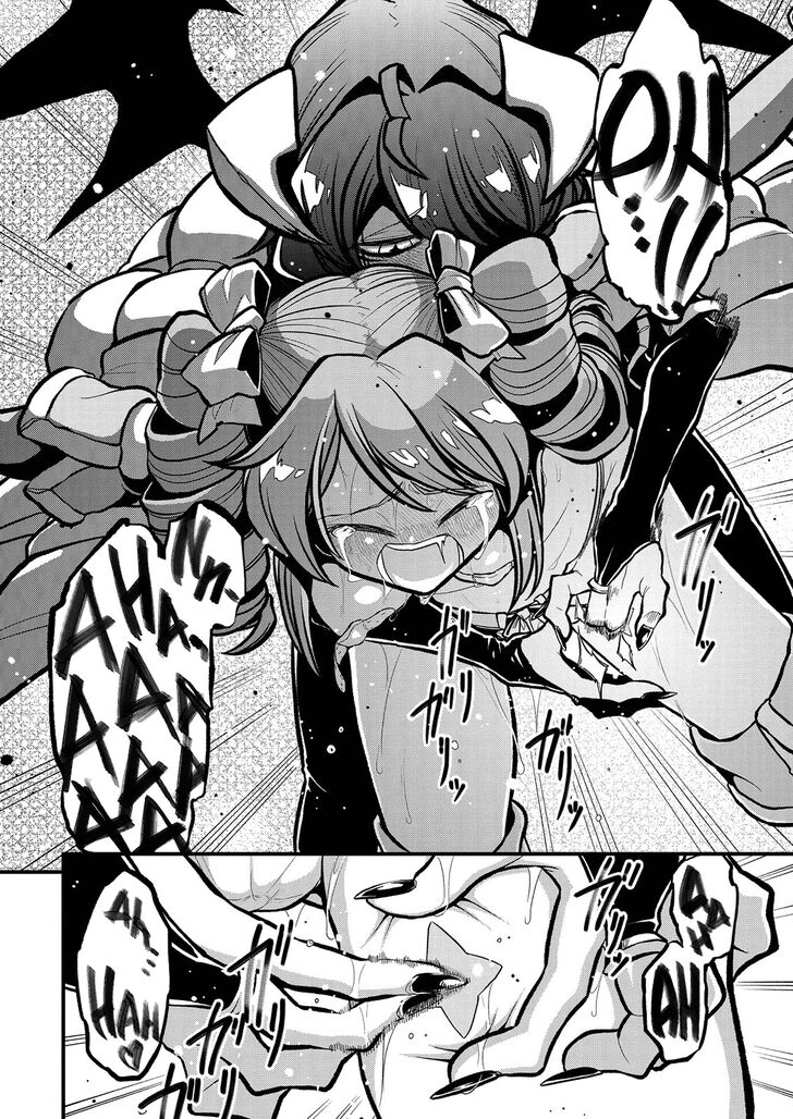 Looking up to Magical Girls Vol.05 Chapter 033 - image 21