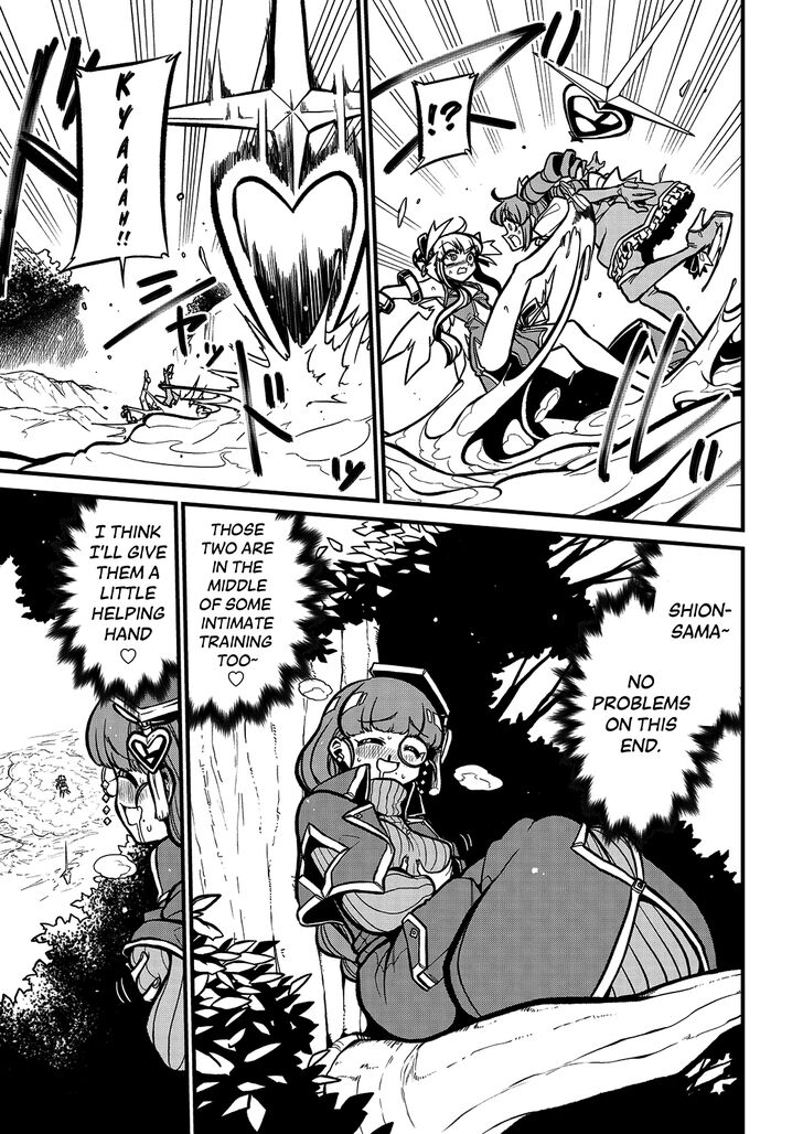 Looking up to Magical Girls Vol.05 Chapter 037 - image 10