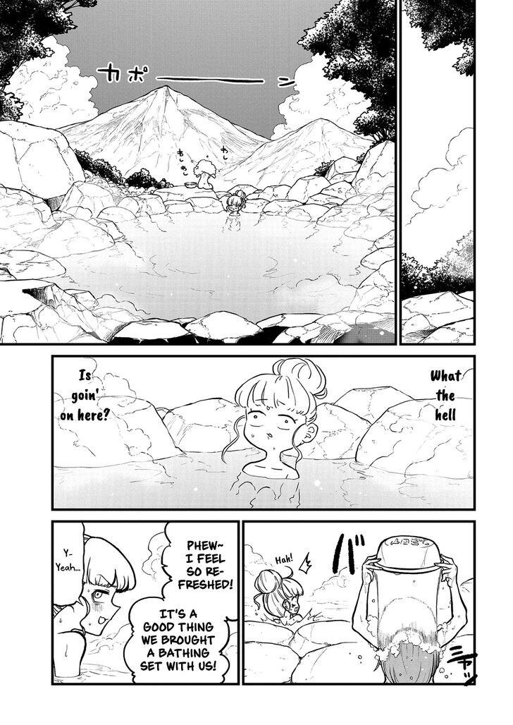 Looking up to Magical Girls Vol.05 Chapter 037 - image 14