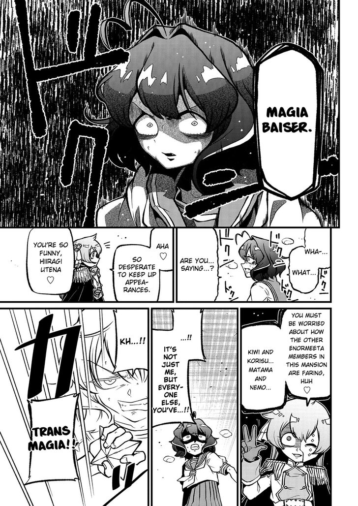 Looking up to Magical Girls Vol.05 Chapter 041 - image 18