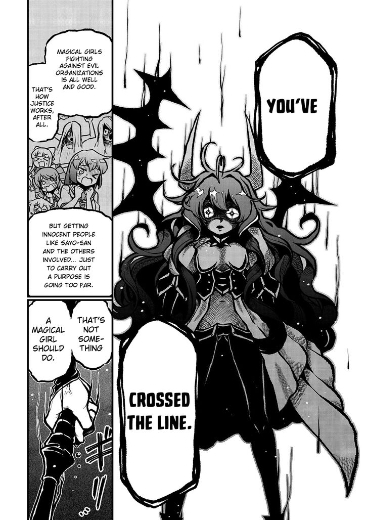 Looking up to Magical Girls Vol.05 Chapter 041 - image 21