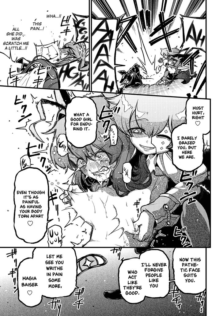 Looking up to Magical Girls Vol.05 Chapter 041 - image 26