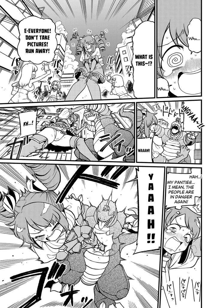 Looking up to Magical Girls Vol.05 Chapter 042 - image 16