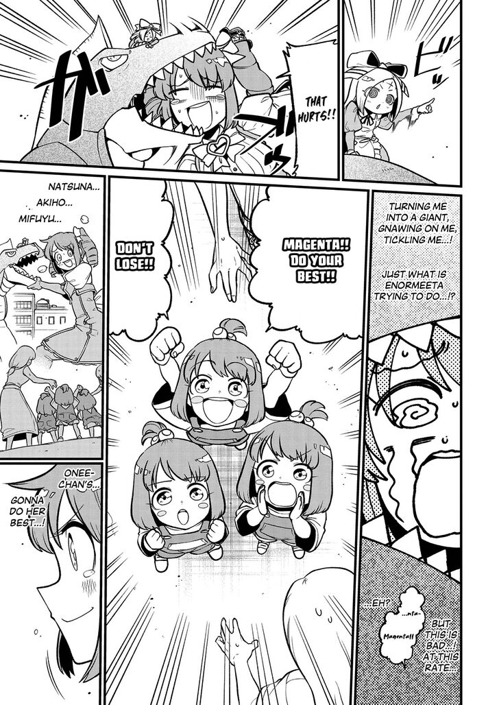 Looking up to Magical Girls Vol.05 Chapter 042 - image 18