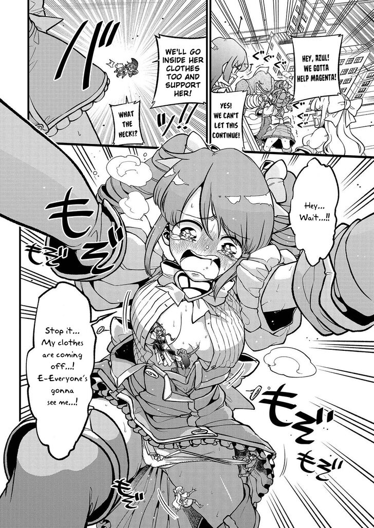 Looking up to Magical Girls Vol.05 Chapter 042 - image 19