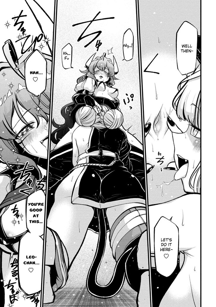 Looking up to Magical Girls Vol.05 Chapter 043 - image 16