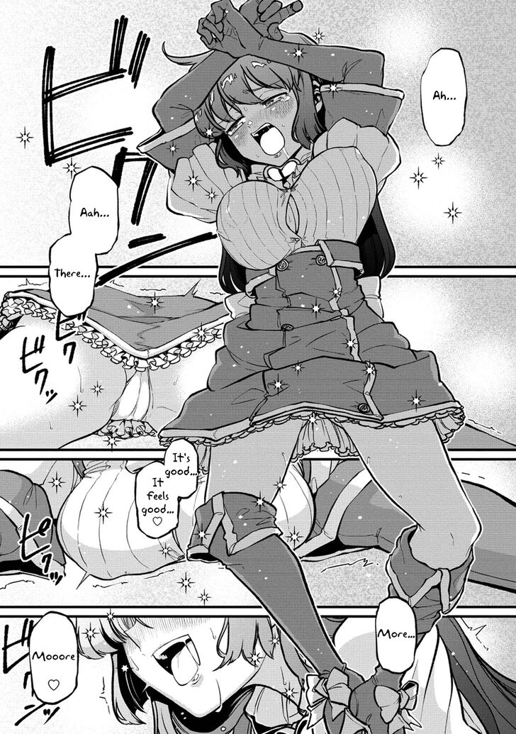 Looking up to Magical Girls Vol.05 Chapter 044 - image 1