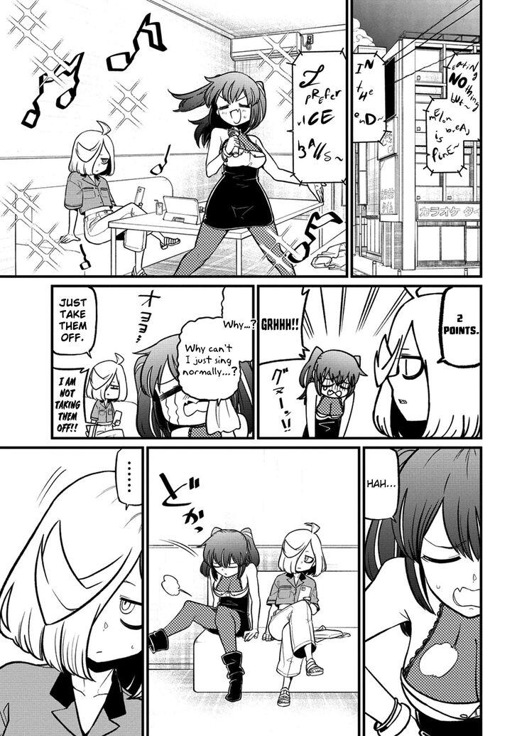 Looking up to Magical Girls Vol.05 Chapter 044 - image 14