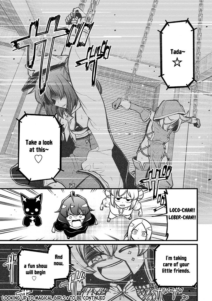 Looking up to Magical Girls Vol.05 Chapter 044 - image 24