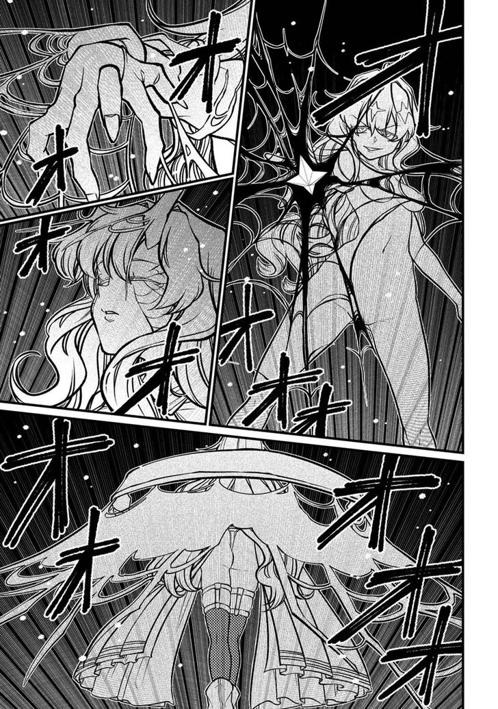 Looking up to Magical Girls Vol.05 Chapter 046 - image 8