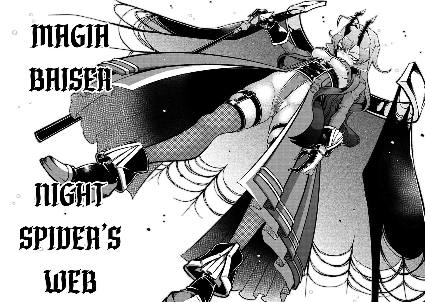 Looking up to Magical Girls Vol.05 Chapter 046 - image 9