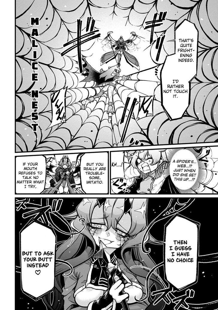 Looking up to Magical Girls Vol.05 Chapter 046 - image 12