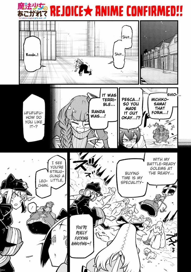 Looking up to Magical Girls Vol.05 Chapter 047 - image 0