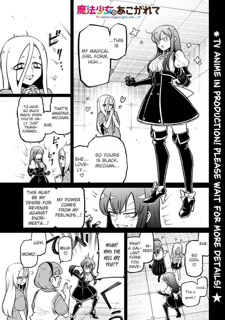 Looking up to Magical Girls Vol.05 Chapter 048 - image 0