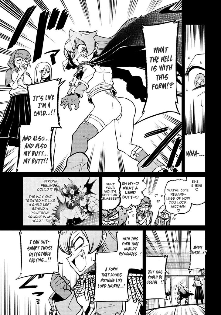 Looking up to Magical Girls Vol.05 Chapter 048 - image 2