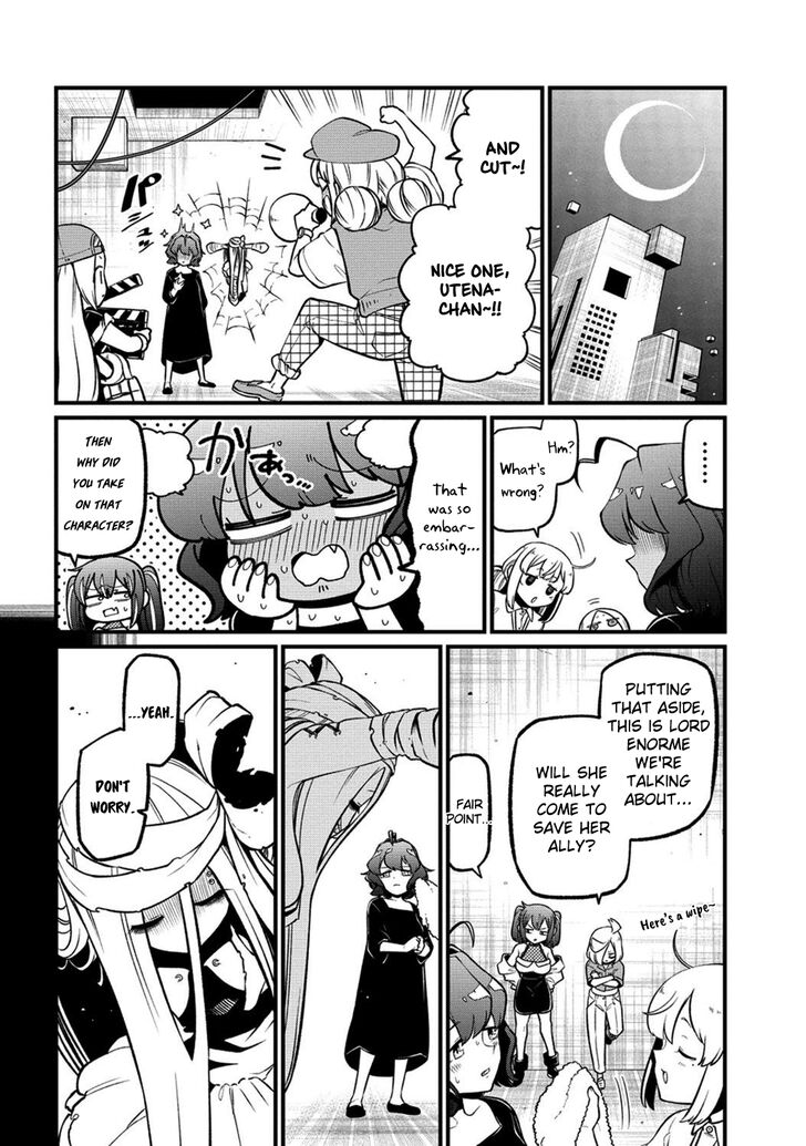 Looking up to Magical Girls Vol.05 Chapter 048 - image 7