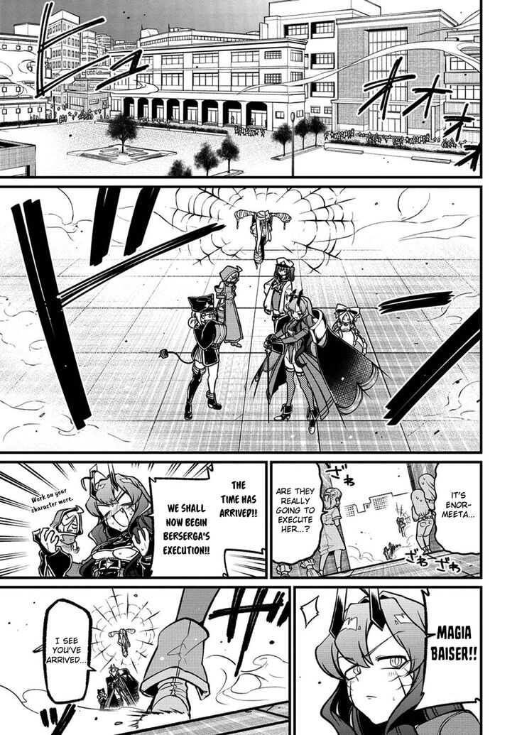 Looking up to Magical Girls Vol.05 Chapter 048 - image 10