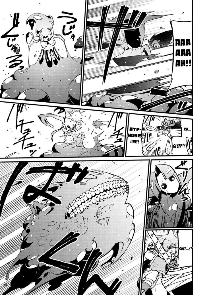 Looking up to Magical Girls Vol.05 Chapter 048 - image 16