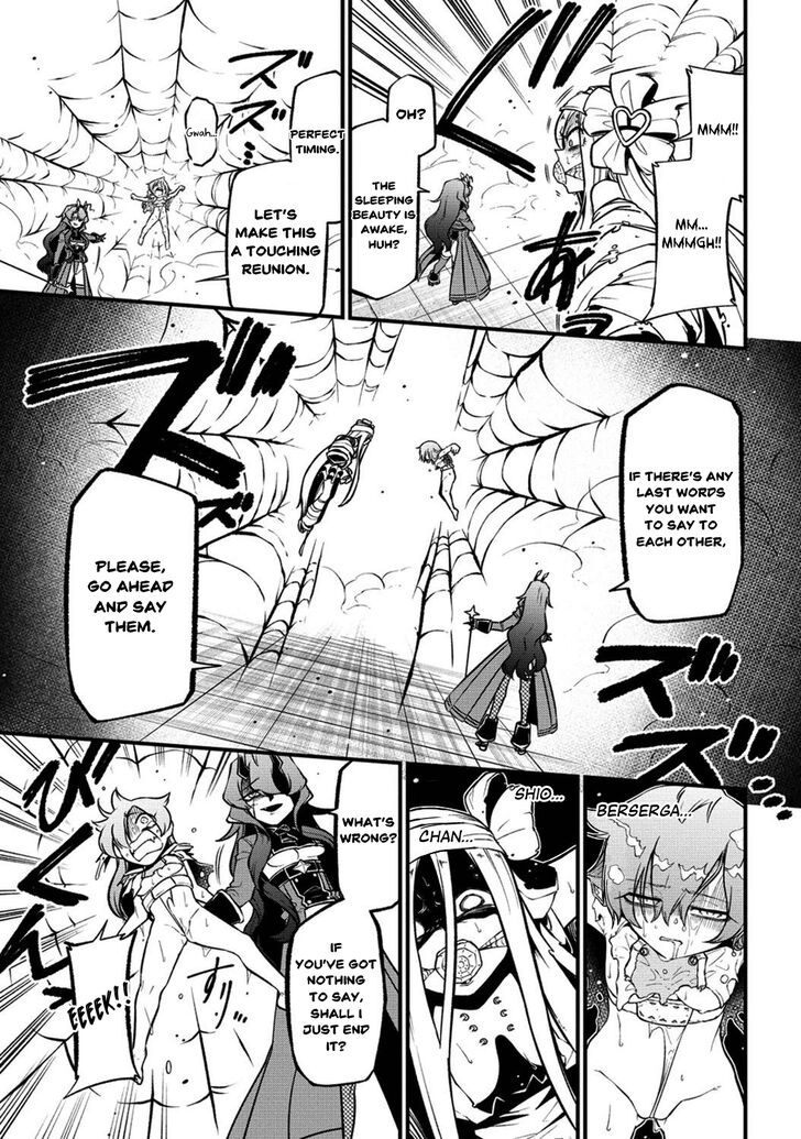 Looking up to Magical Girls Vol.05 Chapter 048 - image 18