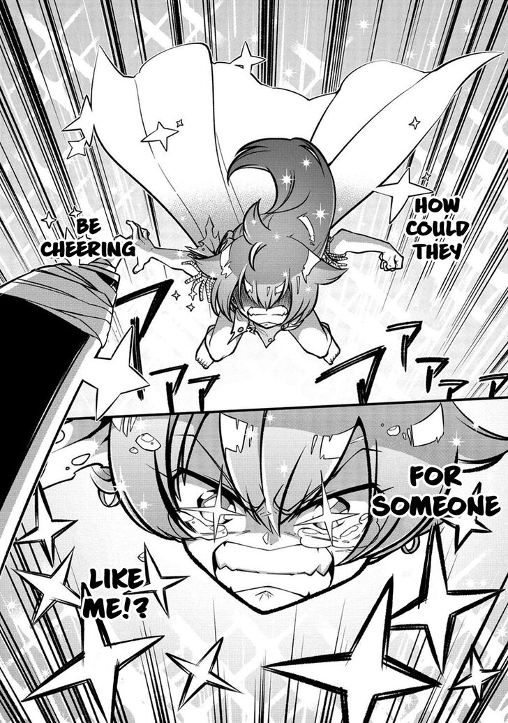Looking up to Magical Girls Vol.05 Chapter 048 - image 24