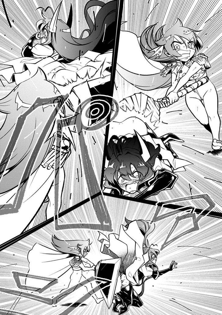 Looking up to Magical Girls Vol.05 Chapter 048 - image 31