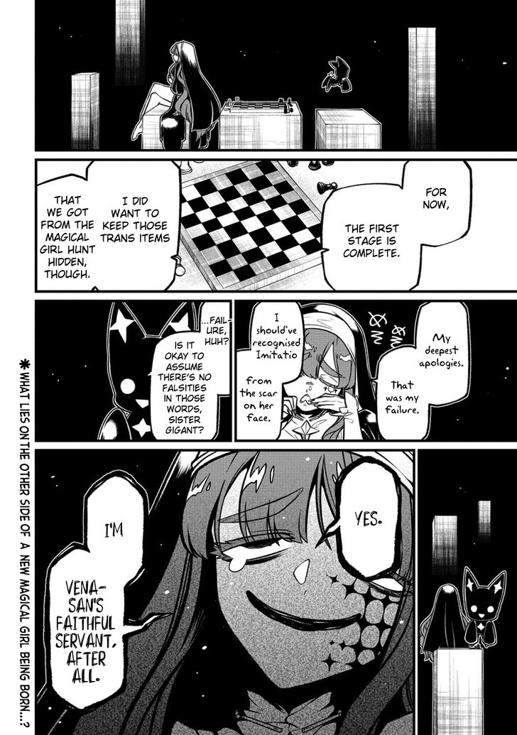 Looking up to Magical Girls Vol.05 Chapter 048 - image 35