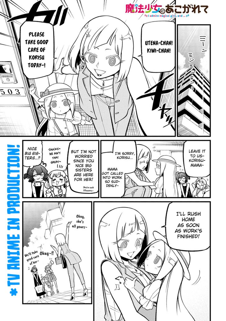 Looking up to Magical Girls Vol.05 Chapter 049 - image 0