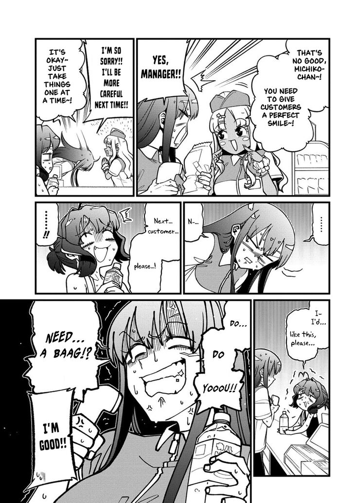 Looking up to Magical Girls Vol.05 Chapter 049 - image 4