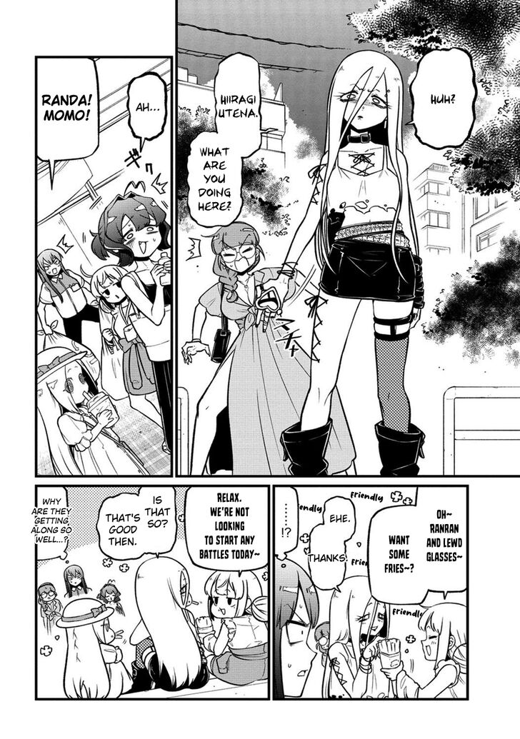 Looking up to Magical Girls Vol.05 Chapter 049 - image 5