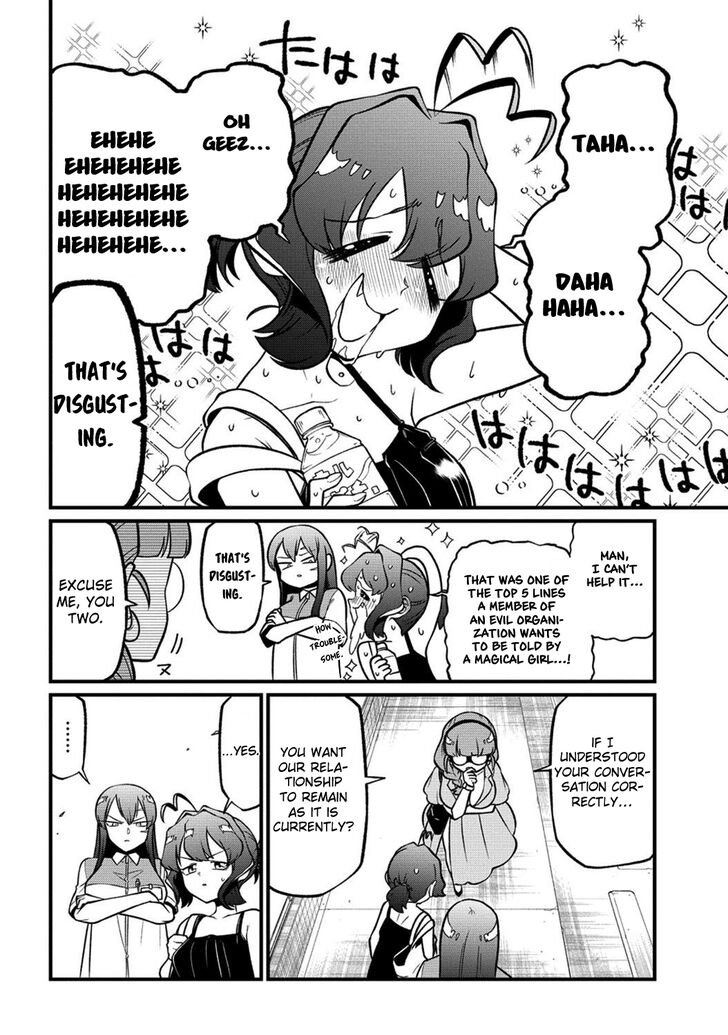 Looking up to Magical Girls Vol.05 Chapter 049 - image 9