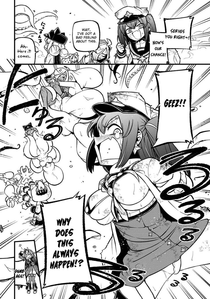 Looking up to Magical Girls Vol.05 Chapter 051 - image 13