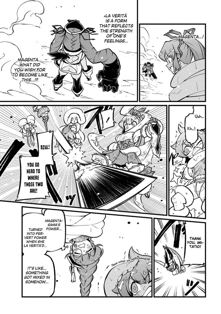 Looking up to Magical Girls Vol.05 Chapter 052 - image 6
