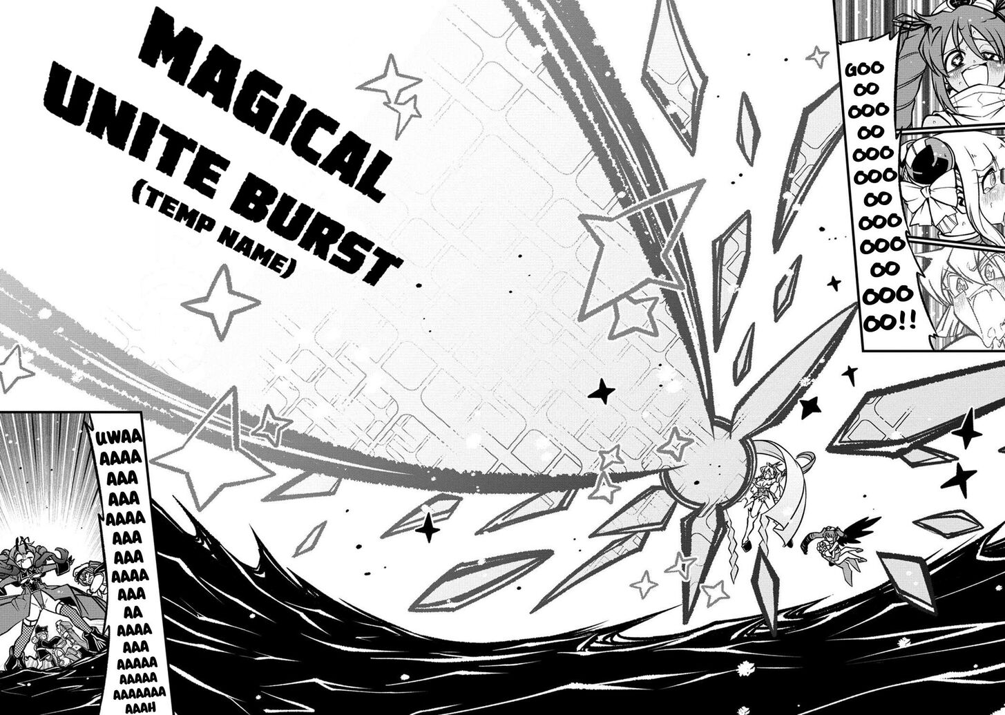 Looking up to Magical Girls Vol.05 Chapter 052 - image 17
