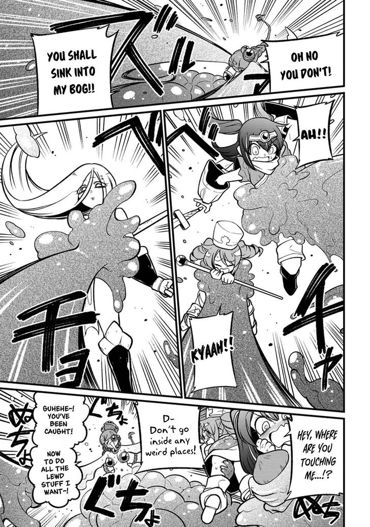 Looking up to Magical Girls Vol.05 Chapter 054 - image 12