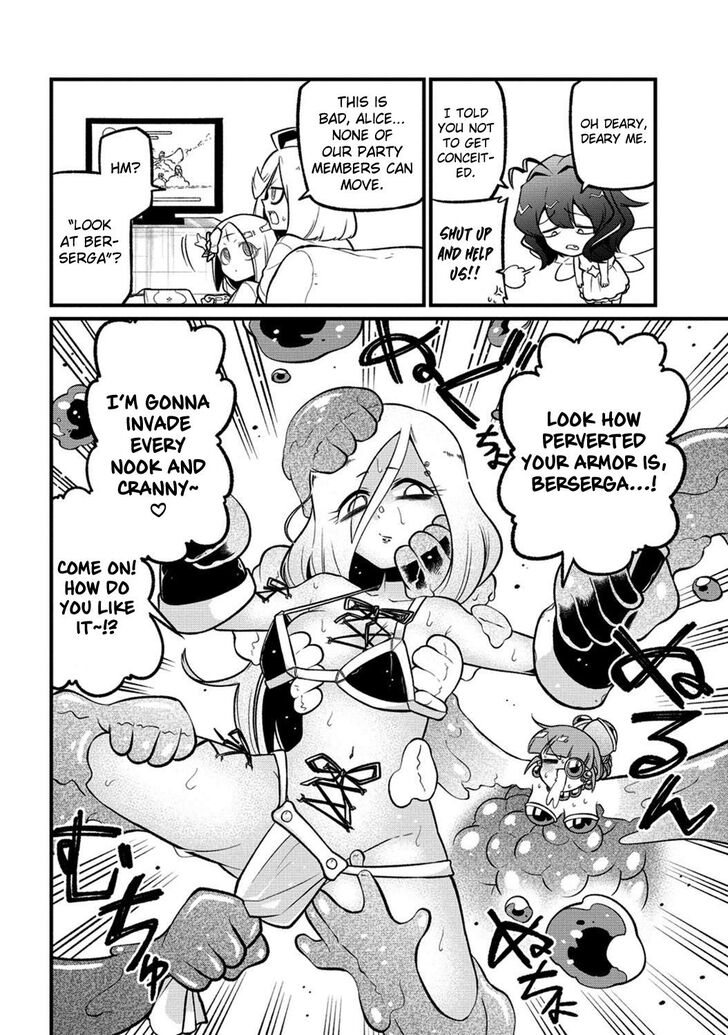 Looking up to Magical Girls Vol.05 Chapter 054 - image 13