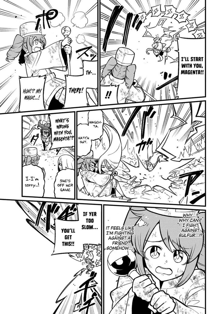 Looking up to Magical Girls Vol.05 Chapter 054 - image 18