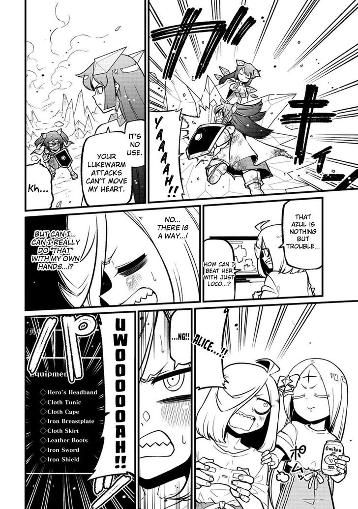 Looking up to Magical Girls Vol.05 Chapter 055 - image 7