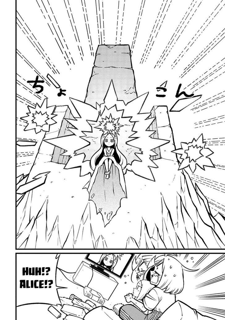 Looking up to Magical Girls Vol.05 Chapter 055 - image 27
