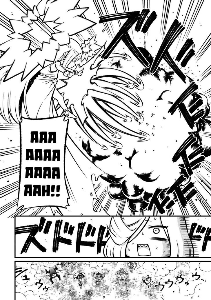 Looking up to Magical Girls Vol.05 Chapter 055 - image 29