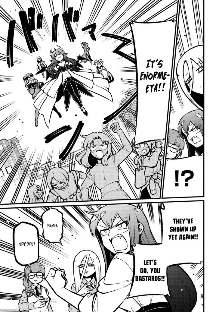 Looking up to Magical Girls Vol.05 Chapter 056 - image 22