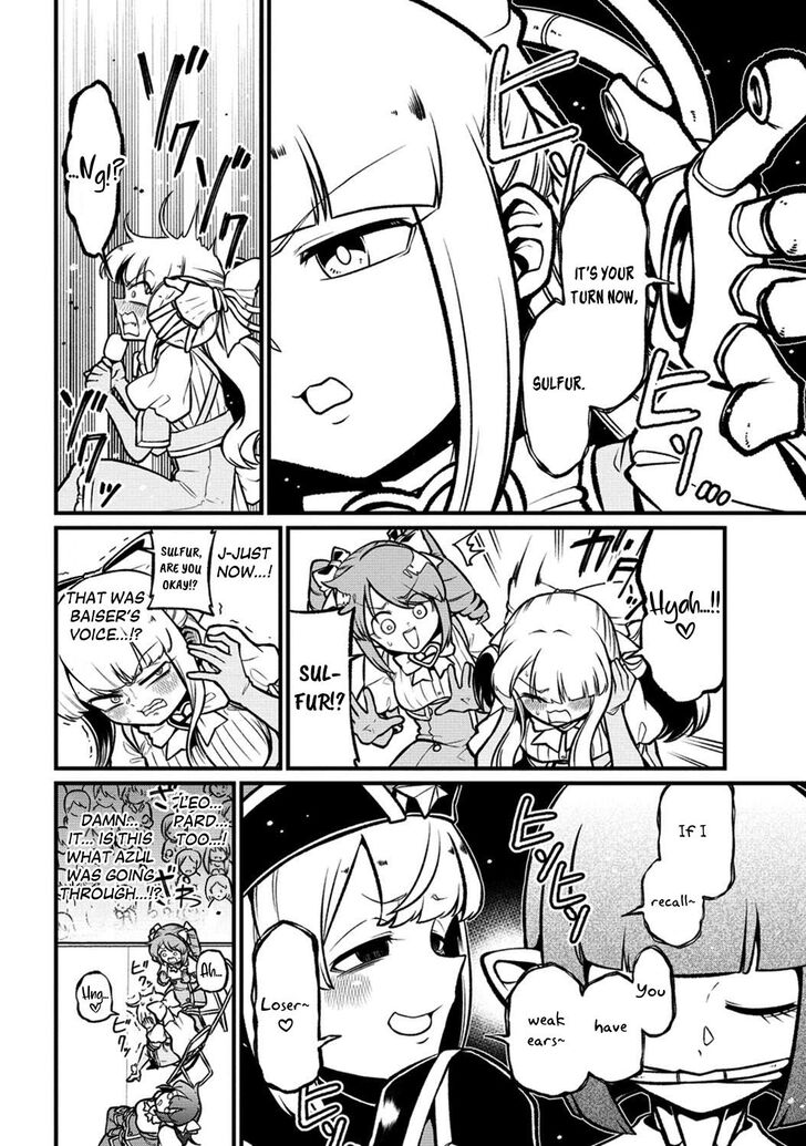 Looking up to Magical Girls Vol.05 Chapter 057 - image 11
